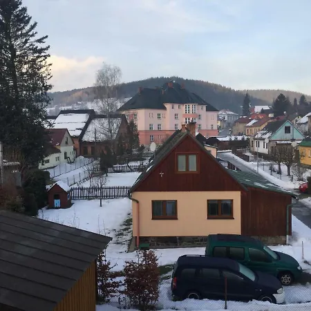 Apartmany Tas Jablonec nad Jizerou Exterior photo