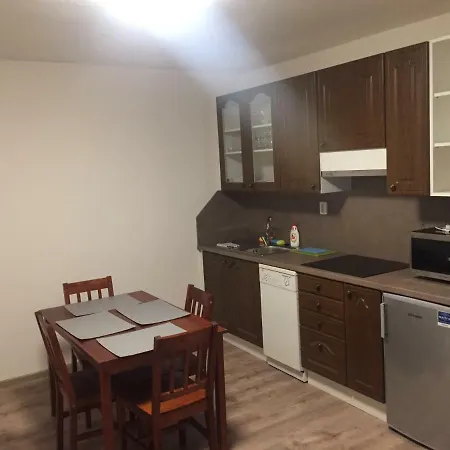 Apartmany Tas Jablonec nad Jizerou Exterior photo