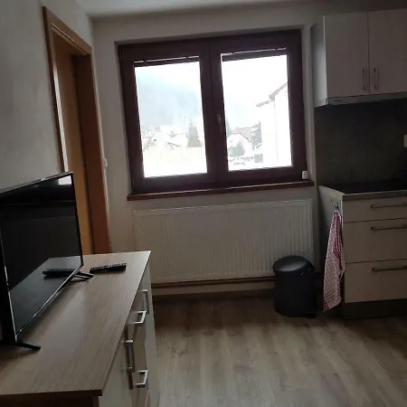 Apartmany Tas Jablonec nad Jizerou Exterior photo