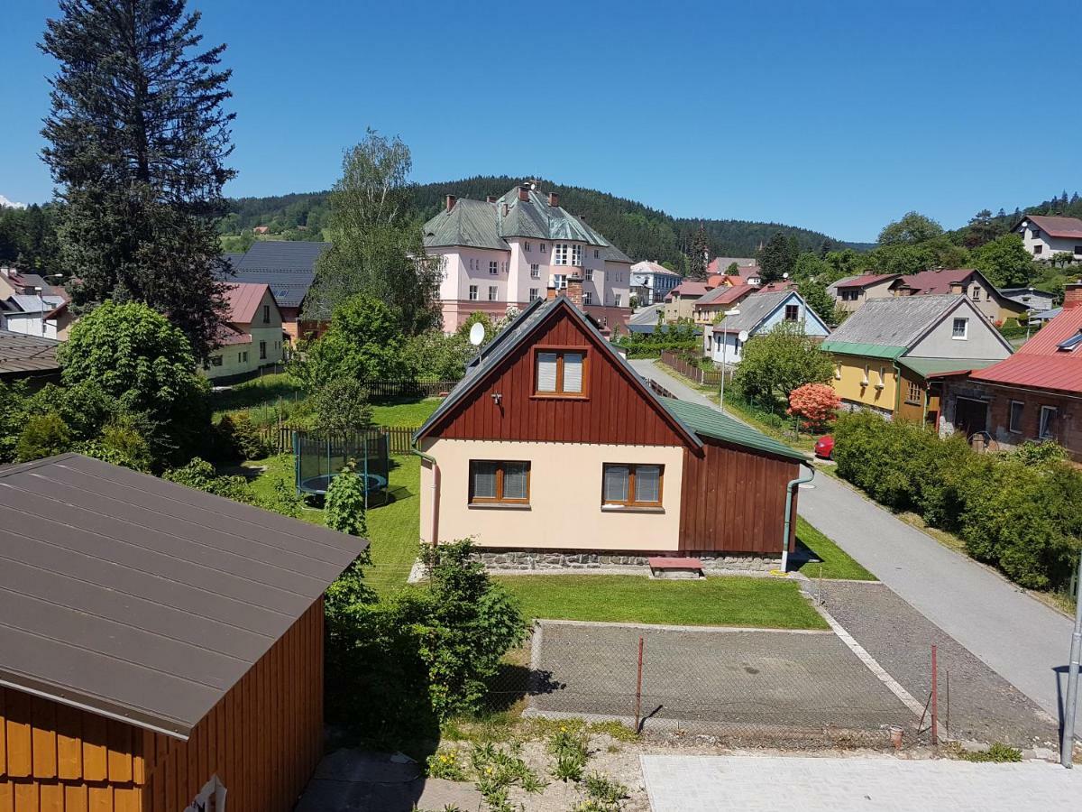 Apartment Tas Jablonec nad Jizerou